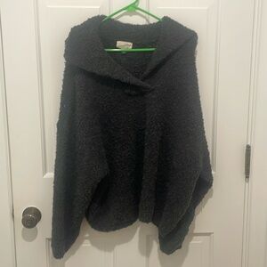 Universal thread sweater